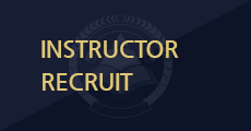 Instructor Recruit